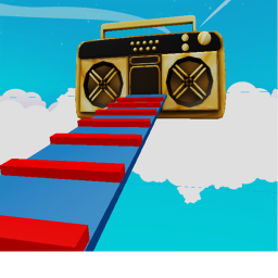 Escape Evil Boombox Obby