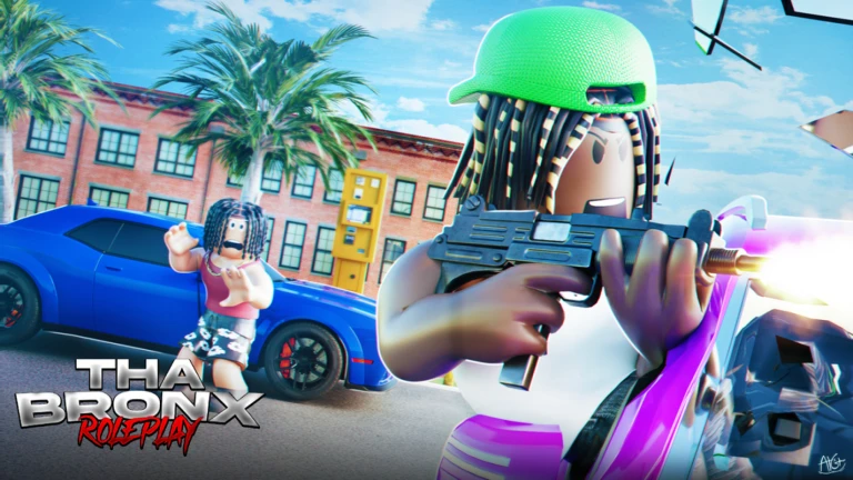 (🔫FREE GUNS🔫) タ・ブロンクスRP😈