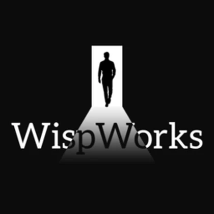 Wispworks. Roblox group icon