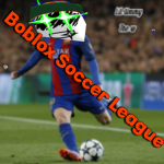 Boblox Soccer League