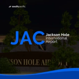 Jackson Hole International Airport icon