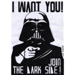 Join The Dark side TODAY!!!