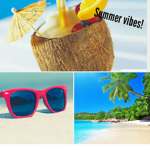 The summer vibes group