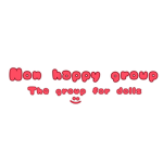 Non happy group;)
