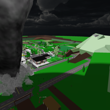Brookhaven Tornado