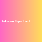 Lakeview Department