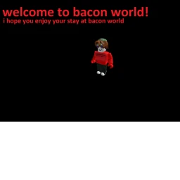 bacon world (OLD) icon