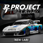 [GR.5 SPECIAL CAR!] Project Trackday 
