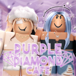 Purple Diamond Cafe