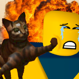 Be a cat simulator!
