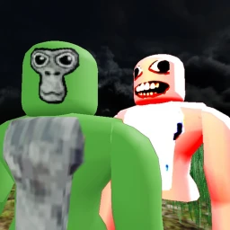 Gorillas No More icon