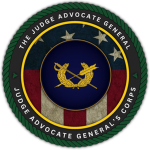 ~~ Judge Advocate General Corps ~~