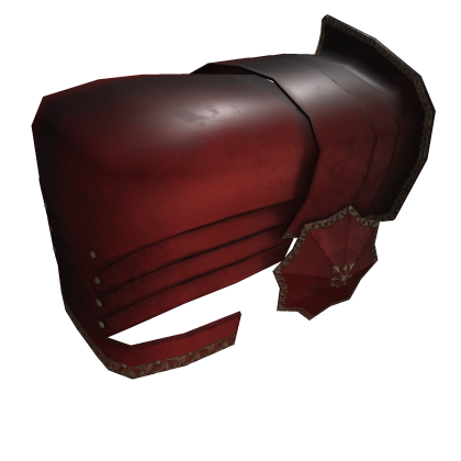 Black Dragon's Right Pauldron