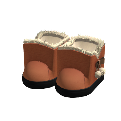 Fuzzy Winter Boots