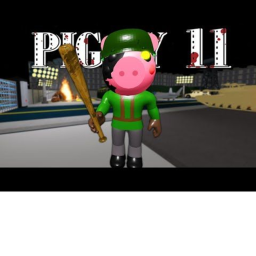 Piggy Captura la bandera