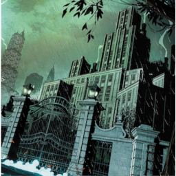 Arkham Asylum