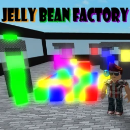 Jelly Bean Factory tycoon icon