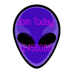 Purple Alien's -Da Hood-