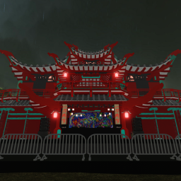2am rave and music festival