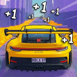 +1 Speed Escape in a Car icon