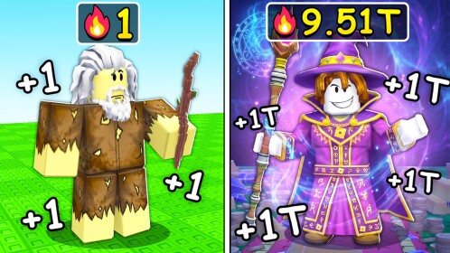[FIXED] +1 Magic Evolution