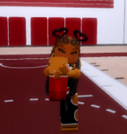 Dynamic Elites Of Destruction Majorette