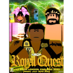 URCW | Ultimate Roblox Championship Wrestling