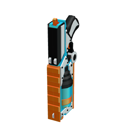 Holdable Toy Gun
