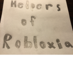 Helpers Of Robloxian Players