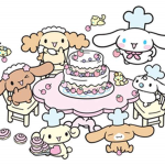 ~! S A N R I O !~