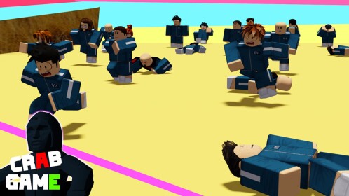 Crab Game [New Page]