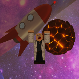Escape to Space Obby!
