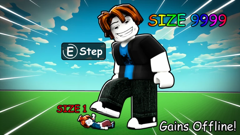 Auto collect, Auto Convert, Auto Rebirth, Auto Upgrade - [⬆️🧺EASTER] Steal Size from others! script preview