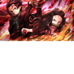 demon slayer e one piece