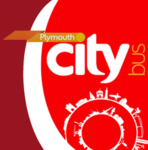 Plymouth City bus
