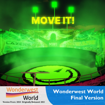 Wonderwest World: Final Version