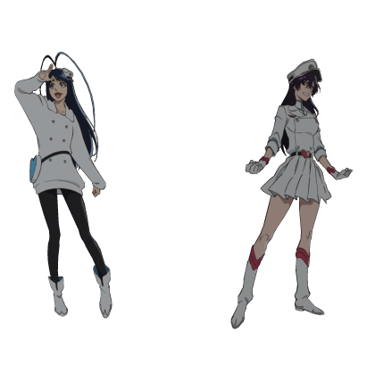 Bleach Quincy Anime Waifus