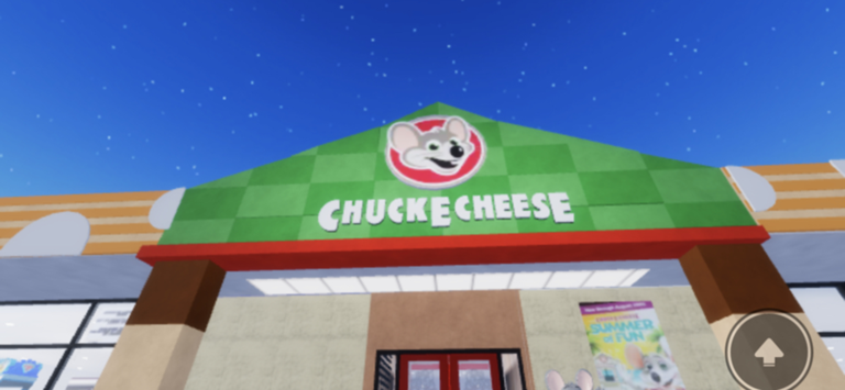 Chuck E Cheese’s Pizzeria And Games | Robloxia screenshot 2