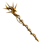 Staff of the Golden Oracle
