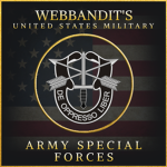 Αrmy Special Forces ᅠᅠ