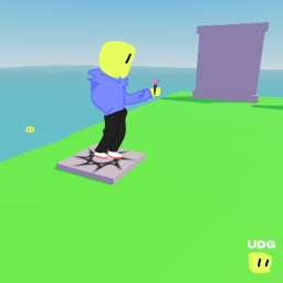 (UDG) Untitled Drawing Game