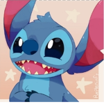 Stitch loving