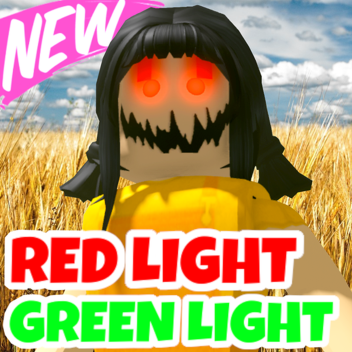 Doll Game RED LIGHT GREEN LIGHT Squid Game