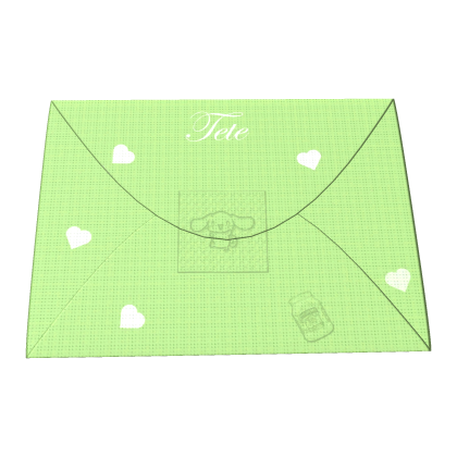 Tete's Letter (TO OWNERS Read DESC ) thumbnail
