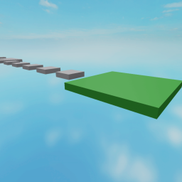 A nice relaxing obby, and easy!