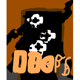DOORS but with pixels