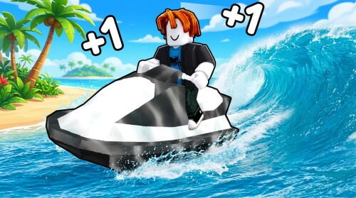 +1 Speed Jetski Escape 🚤