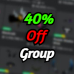 40% Off Method Club