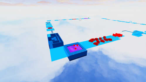 ROBLOX FUN OBBY ⚝