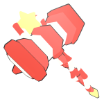 Christmas Star Hammer ⭐